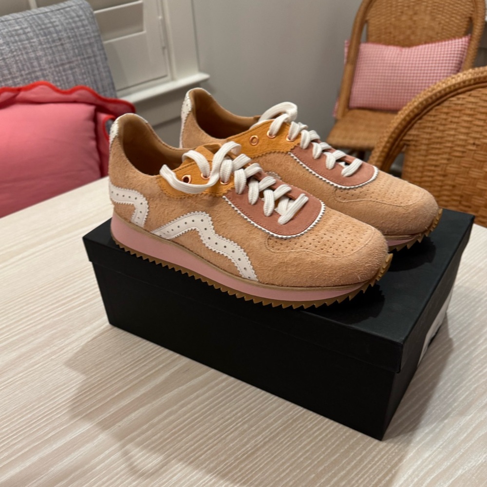 The Office of Angela Scott Remi Sneakers